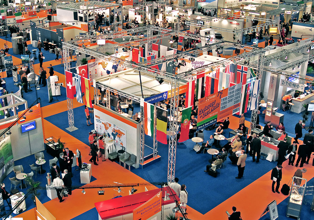 Messestand